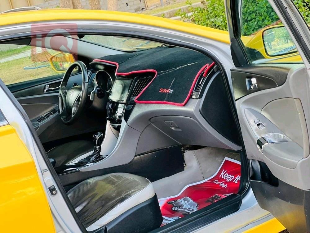 هيونداي سوناتا